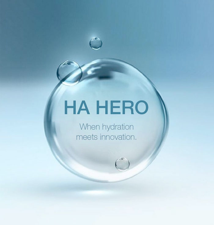 Ha-Hero kotihoitotuotteet